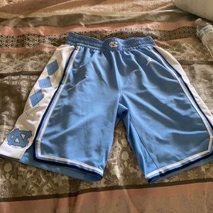 UNC “University of North Carolina” shorts